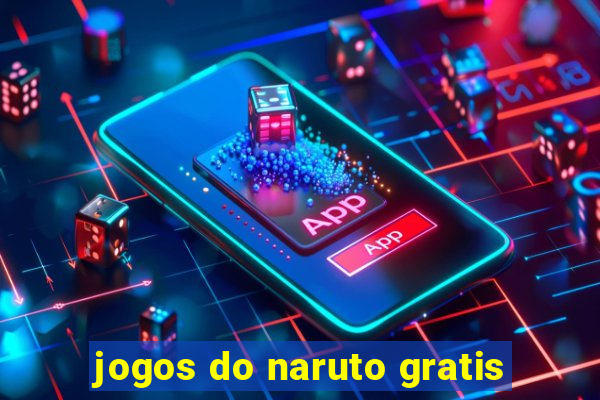 jogos do naruto gratis